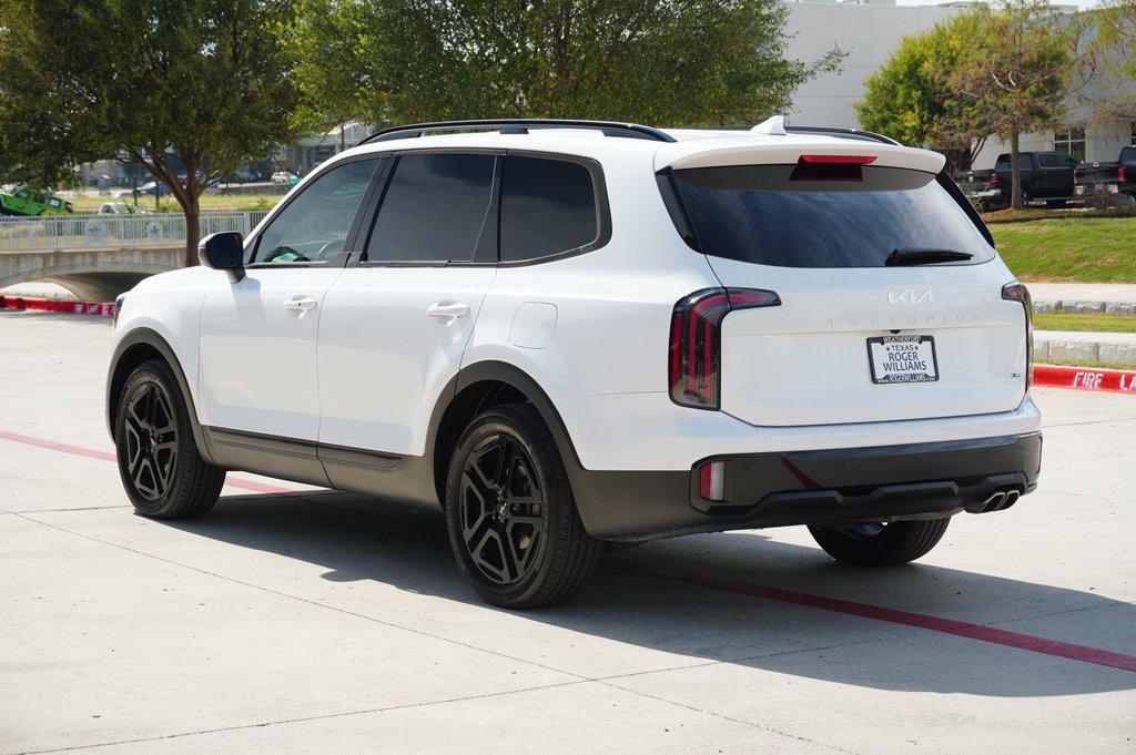 Used Car 2024 Kia Telluride  Ex X-line For Sale Under $50,000 In Weatherford, Texas