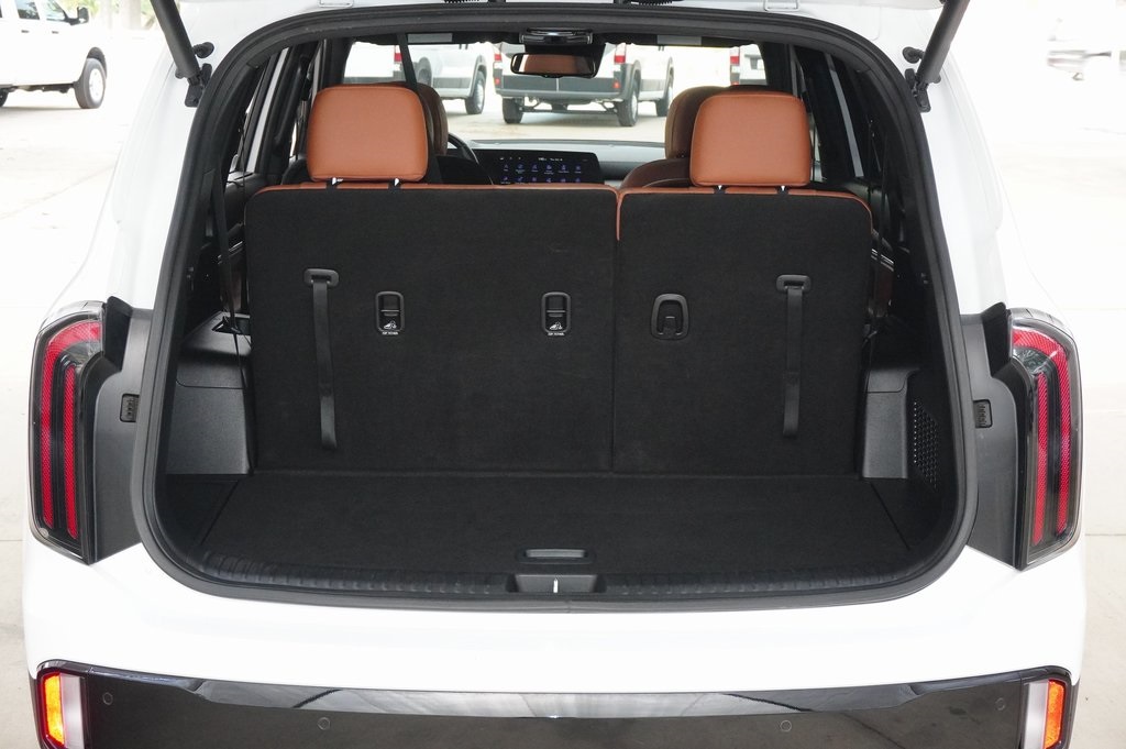Used Car 2024 Kia Telluride  Ex X-line For Sale Under $50,000 In Weatherford, Texas