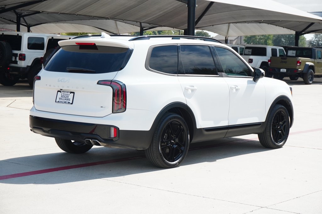 Used Car 2024 Kia Telluride  Ex X-line For Sale Under $50,000 In Weatherford, Texas