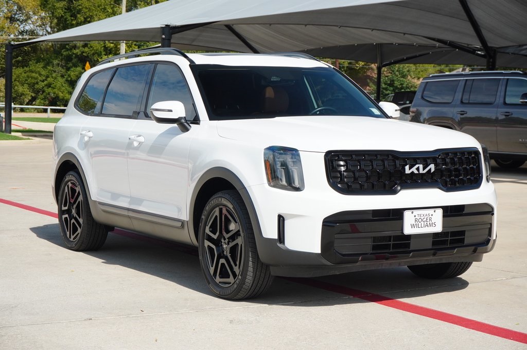 Used Car 2024 Kia Telluride  Ex X-line For Sale Under $50,000 In Weatherford, Texas