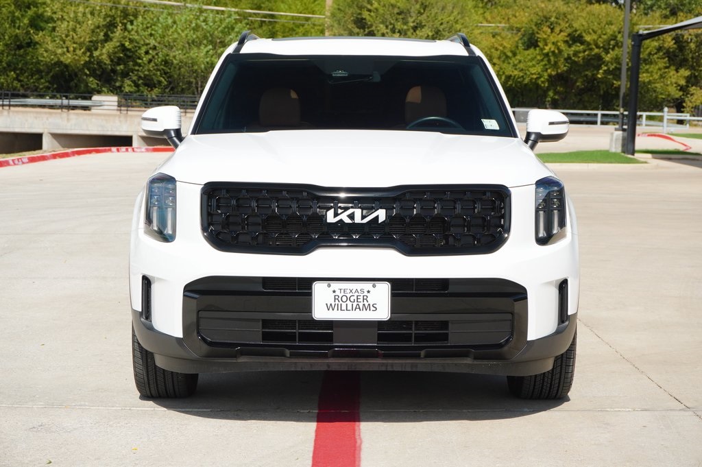 Used Car 2024 Kia Telluride  Ex X-line For Sale Under $50,000 In Weatherford, Texas