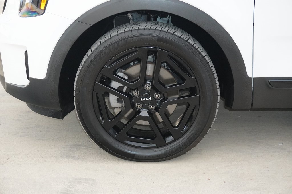 Used Car 2024 Kia Telluride  Ex X-line For Sale Under $50,000 In Weatherford, Texas