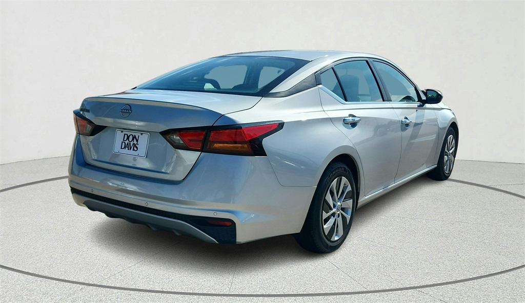 2024 Nissan Altima