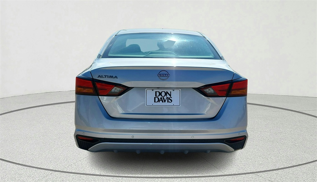 2024 Nissan Altima