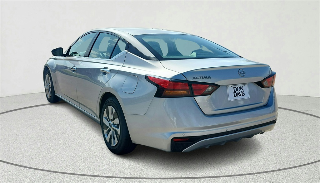 2024 Nissan Altima