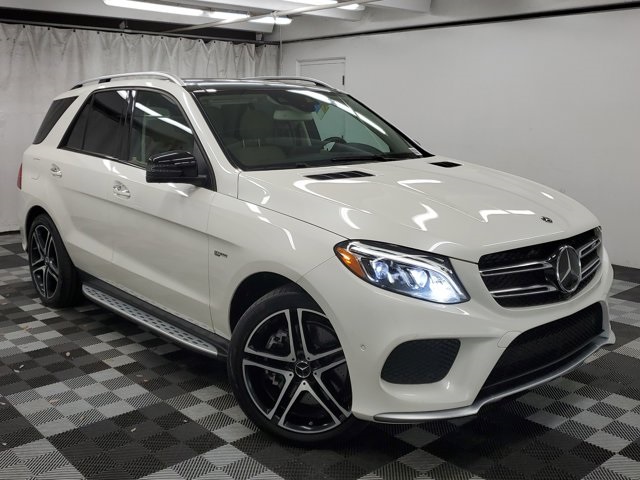 2018 Mercedes-Benz GLE GLE 43 AMG®