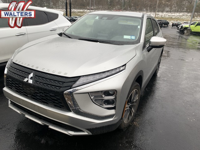 2024 Mitsubishi Eclipse Cross