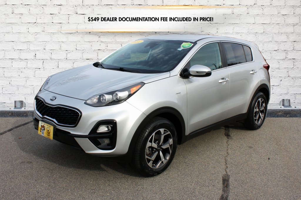 2021 Kia Sportage LX