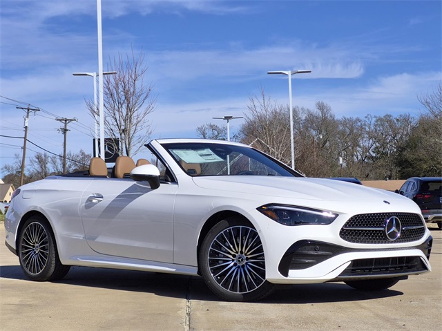 2026 Mercedes-Benz CLE 450 4MATIC