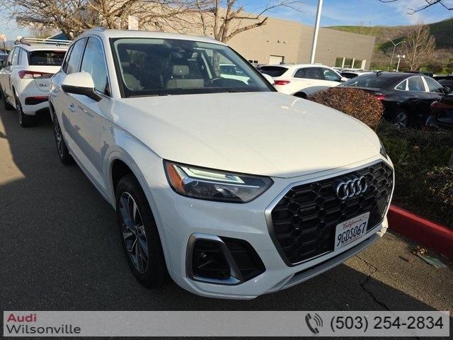 2023 Audi Q5 quattro Premium Plus S Line 45 TFSI