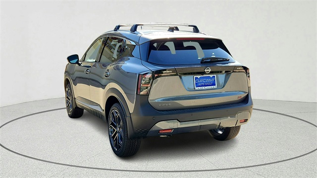 2026 Nissan Kicks