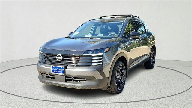 2026 Nissan Kicks