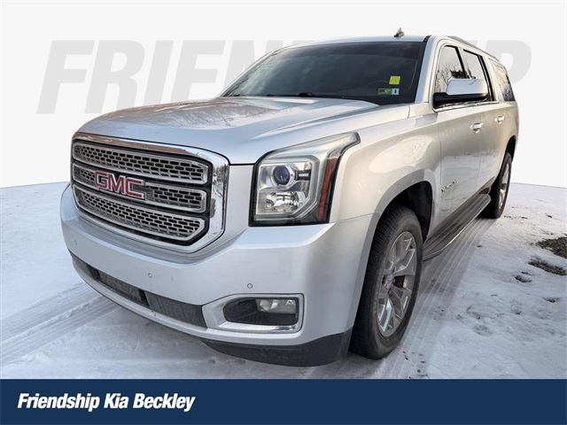 2015 GMC Yukon XL SLE 4WD