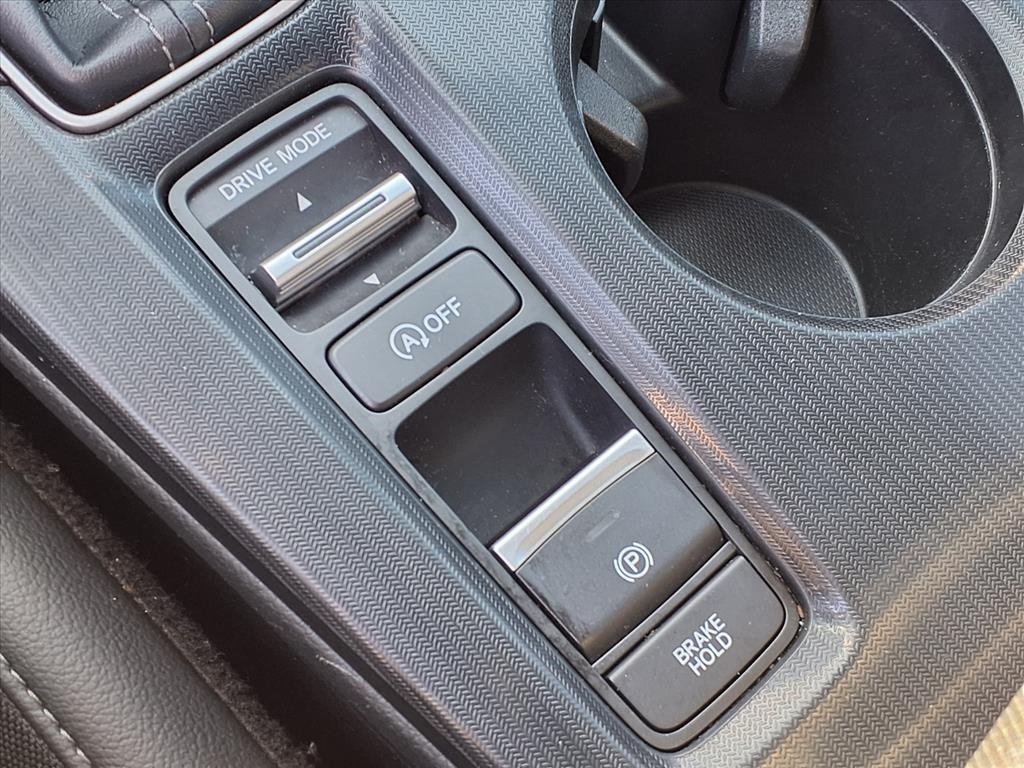 2022 Honda Civic Sport Gray at DeMontrond Gulf Freeway