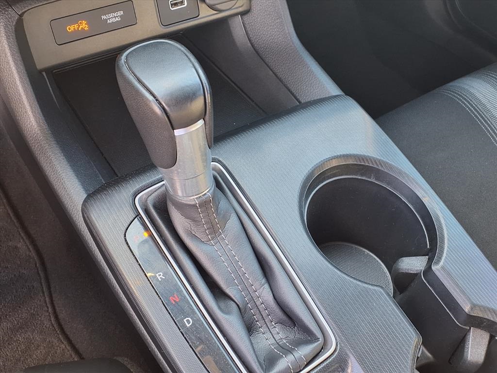 2022 Honda Civic Sport Gray at DeMontrond Gulf Freeway