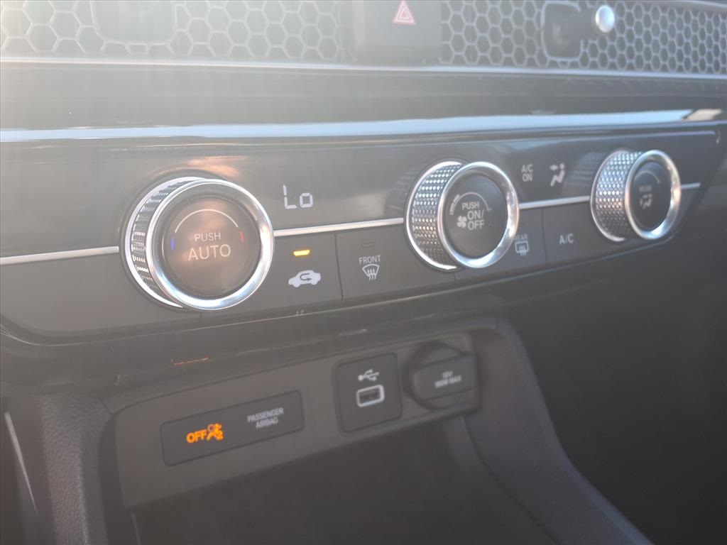 2022 Honda Civic Sport Gray at DeMontrond Gulf Freeway