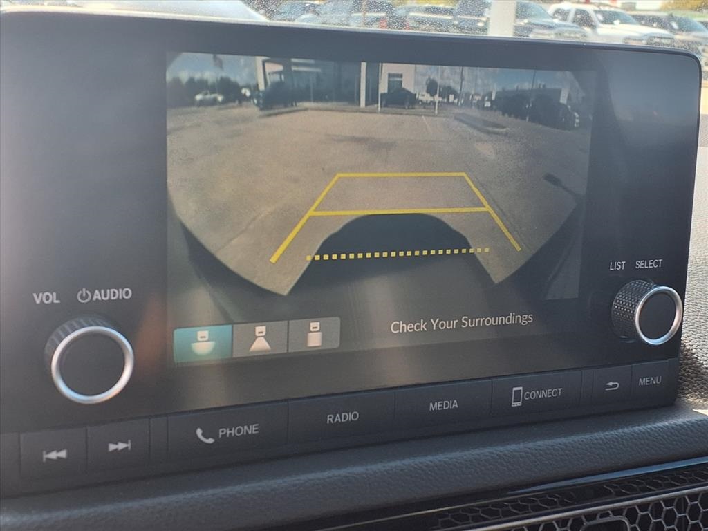 2022 Honda Civic Sport Gray at DeMontrond Gulf Freeway