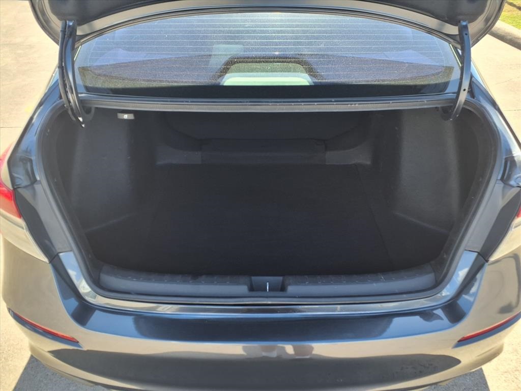 2022 Honda Civic Sport Gray at DeMontrond Gulf Freeway