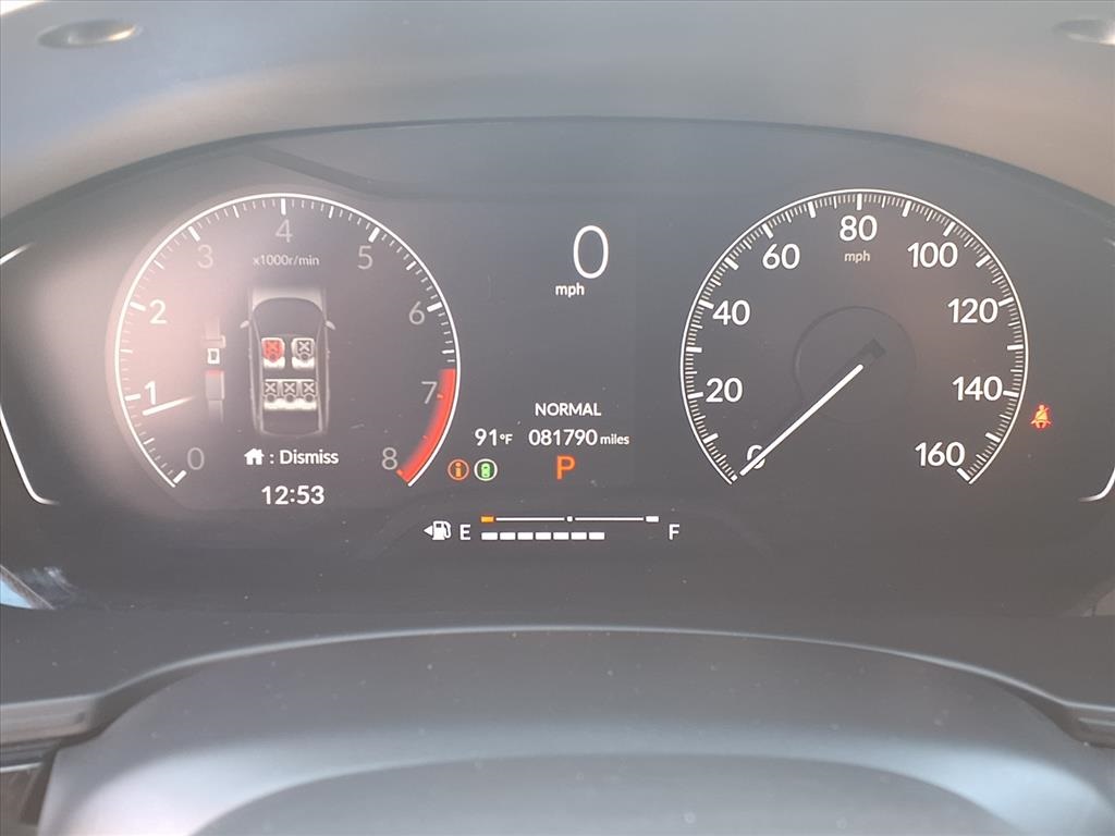 2022 Honda Civic Sport Gray at DeMontrond Gulf Freeway