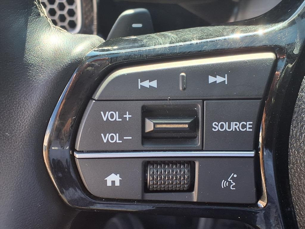 2022 Honda Civic Sport Gray at DeMontrond Gulf Freeway