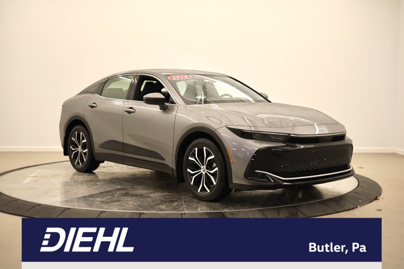 2024 Toyota Crown XLE AWD