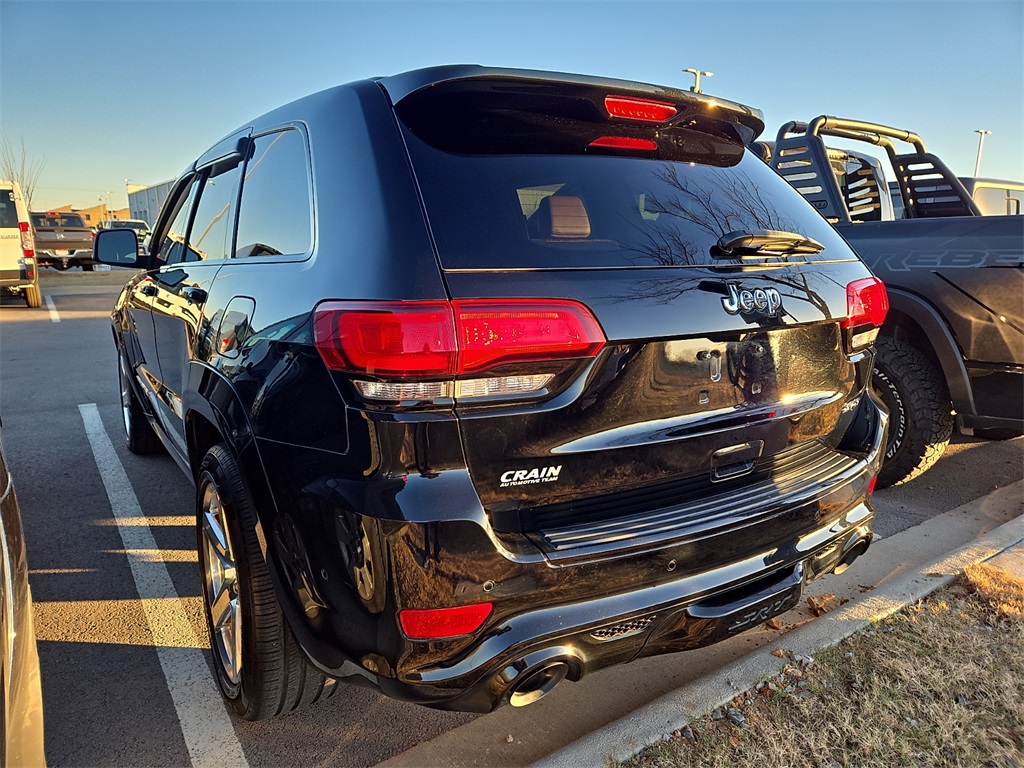 Used 2017 Jeep Grand Cherokee For Sale in Farmington, AR