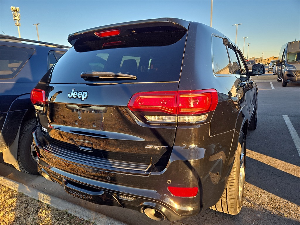 Used 2017 Jeep Grand Cherokee For Sale in Farmington, AR