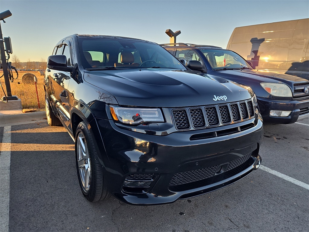 Used 2017 Jeep Grand Cherokee For Sale in Farmington, AR