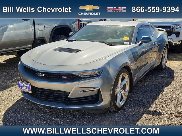 Used Car 2023 Chevrolet Camaro  Ss For Sale Under $50,000 In Plainview, Texas