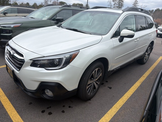 2019 Subaru Outback 2.5i Limited AWD