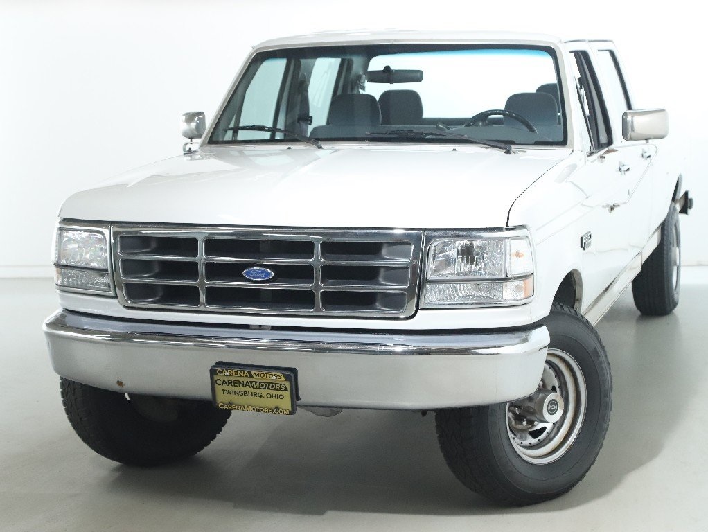 1995 Ford F-350's photo