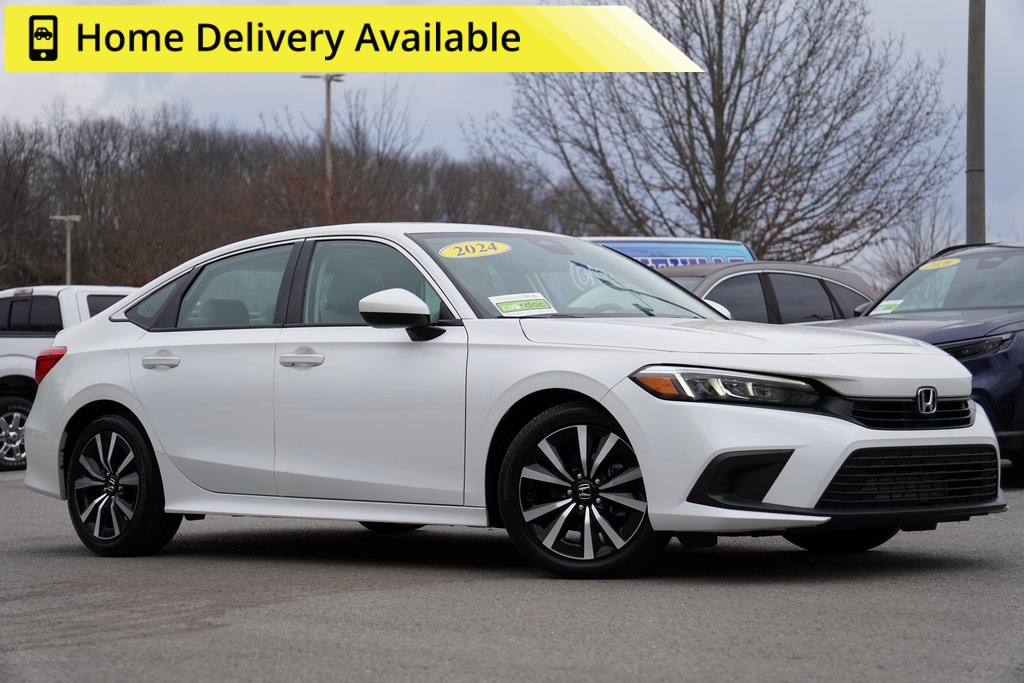 2024 Honda Civic EX FWD