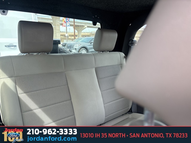 Used Car 2008 Jeep Wrangler  Sahara For Sale Under $15,000 In San Antonio, Texas