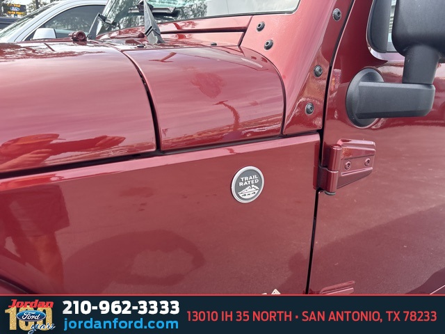 Used Car 2008 Jeep Wrangler  Sahara For Sale Under $15,000 In San Antonio, Texas