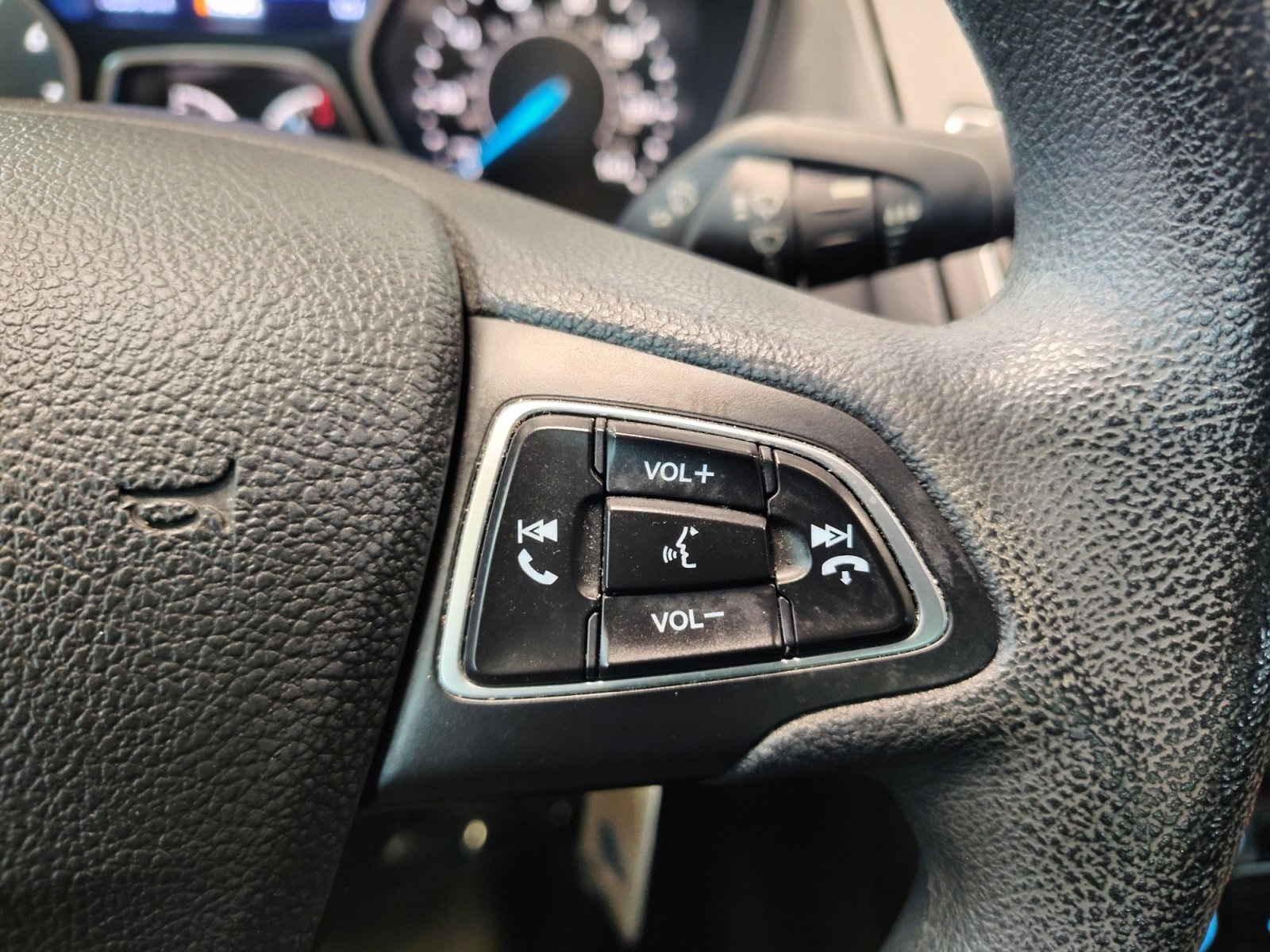 Used Car 2017 Ford Focus  Sel For Sale In San Antonio, Texas