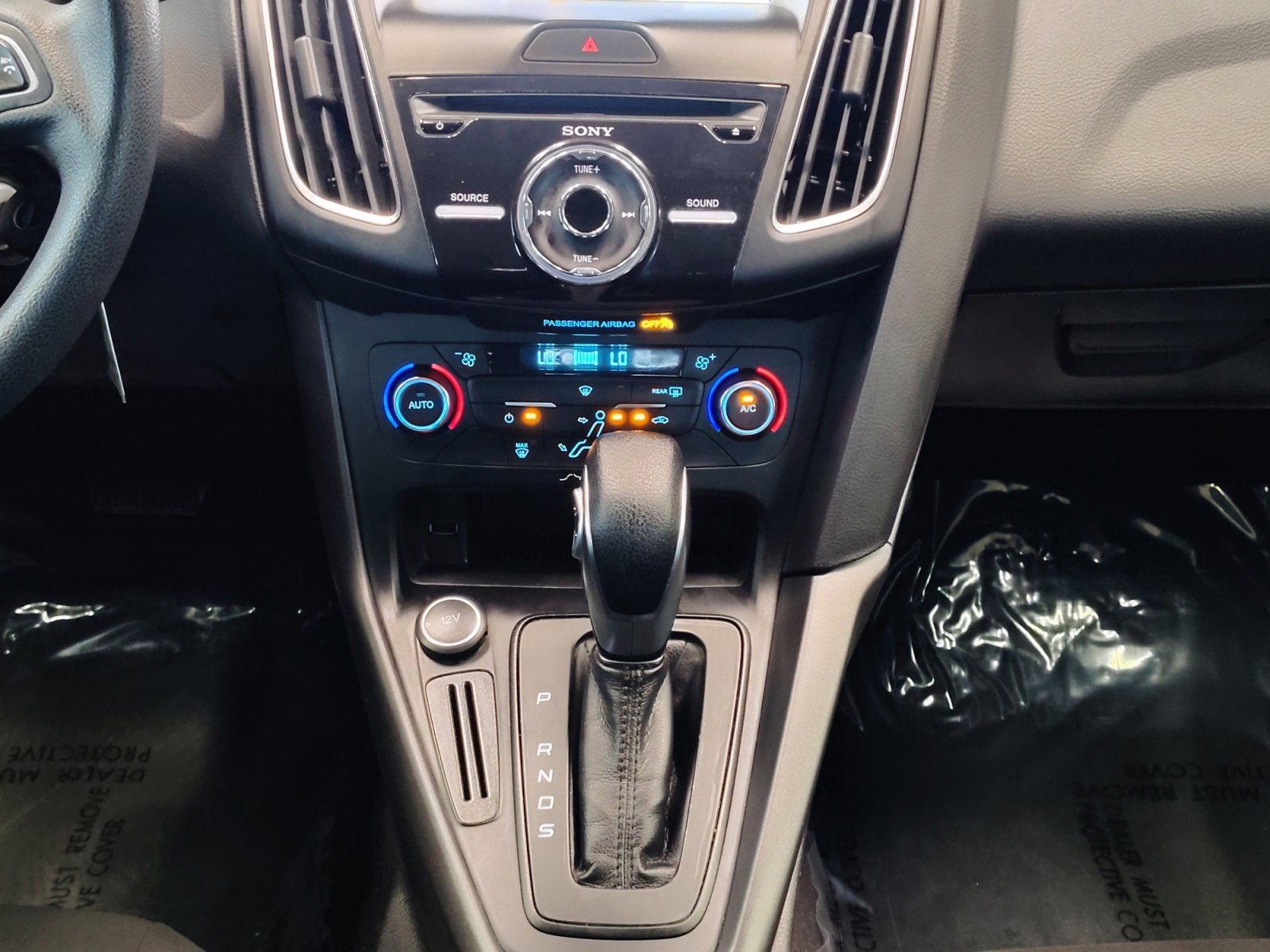 Used Car 2017 Ford Focus  Sel For Sale In San Antonio, Texas