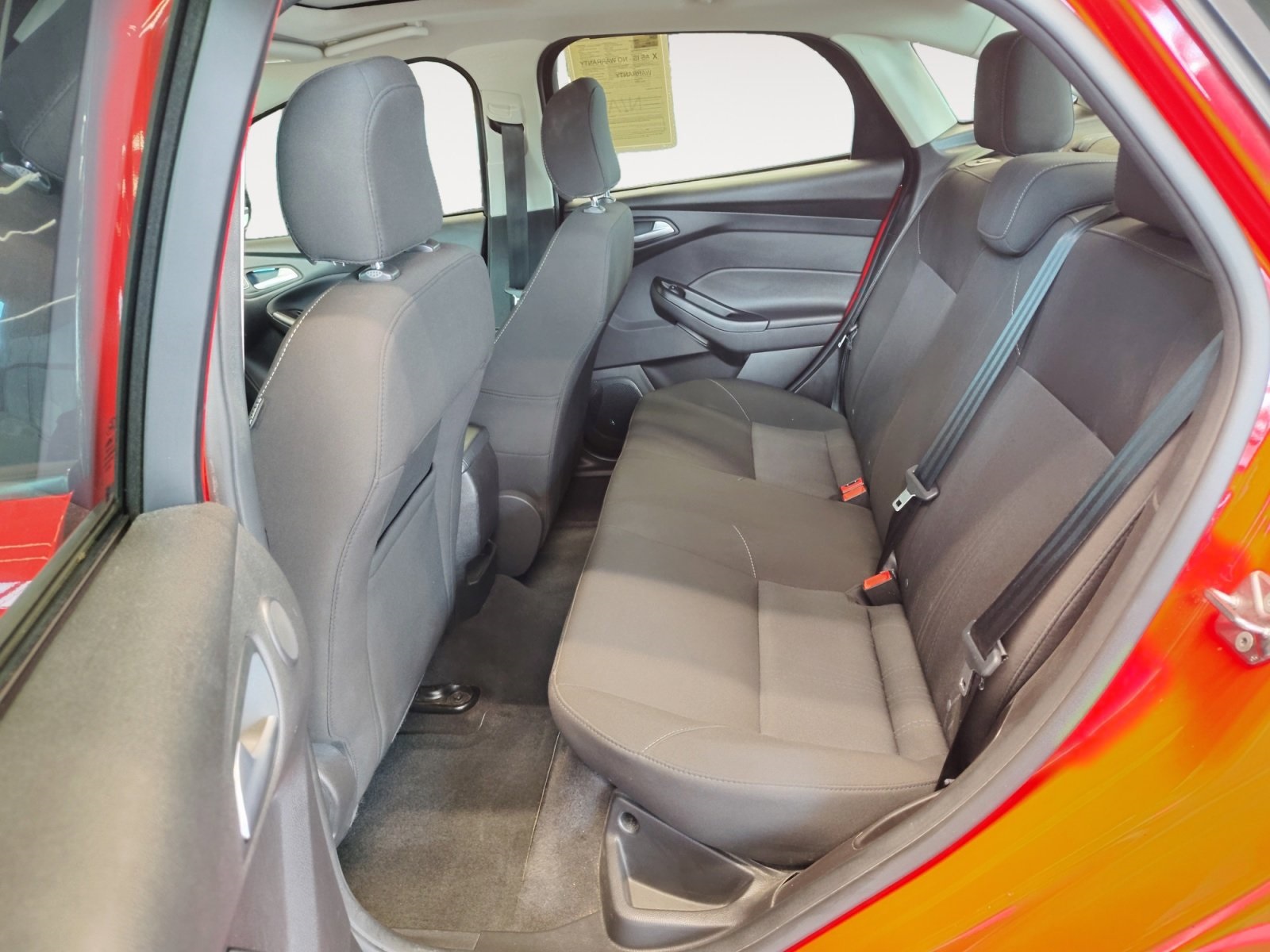 Used Car 2017 Ford Focus  Sel For Sale In San Antonio, Texas