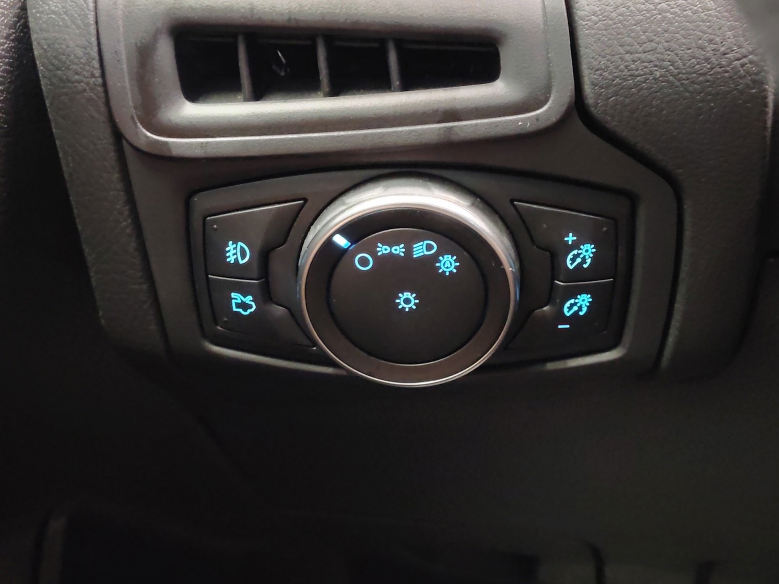 Used Car 2017 Ford Focus  Sel For Sale In San Antonio, Texas