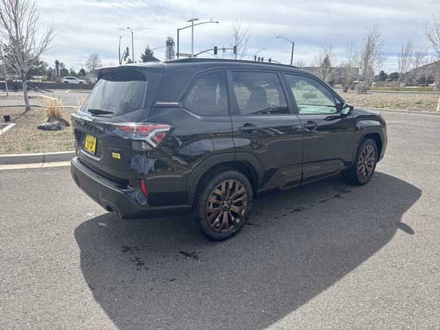 New 2025 Subaru Forester Sport