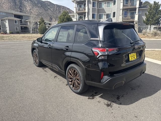 New 2025 Subaru Forester Sport