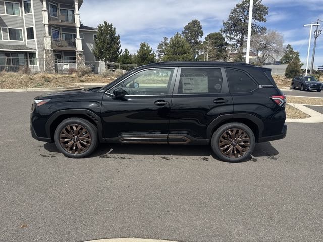 New 2025 Subaru Forester Sport