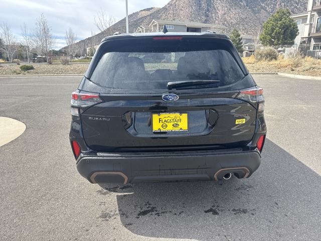 New 2025 Subaru Forester Sport