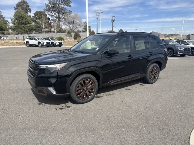 New 2025 Subaru Forester Sport