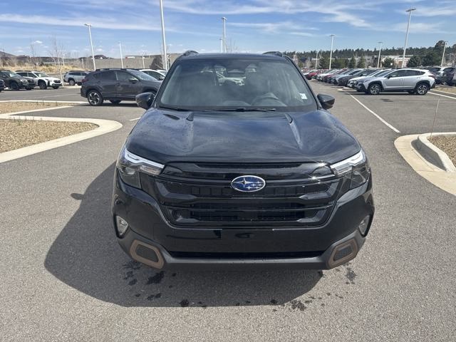 New 2025 Subaru Forester Sport