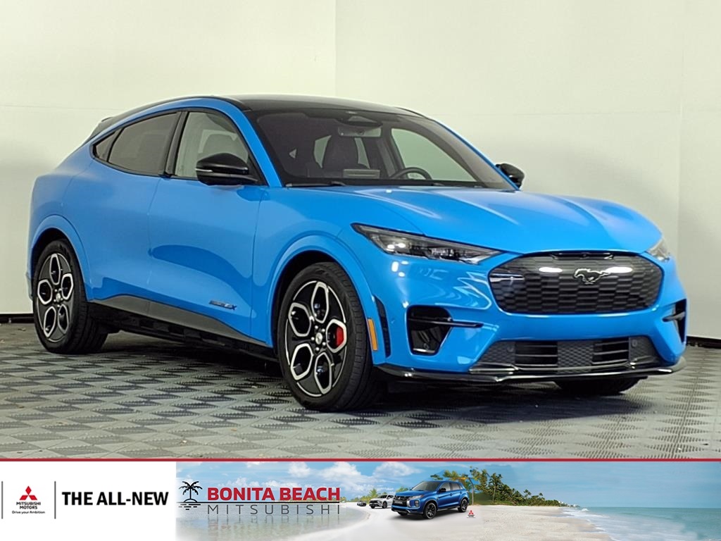 2022 Ford Mustang Mach-E GT