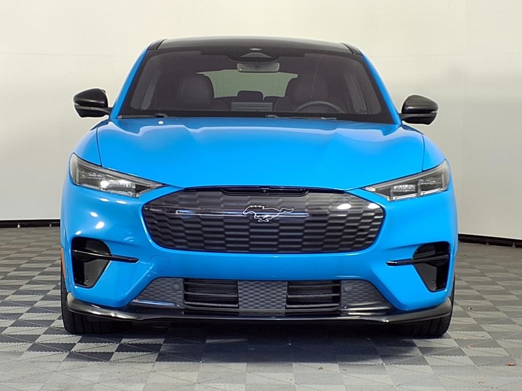 Used 2022 Ford Mustang Mach-E GT AWD with VIN 3FMTK4SE7NMA08572 for sale in Bonita Springs, FL