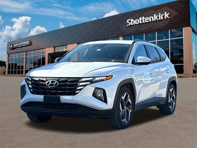 2022 Hyundai Tucson SEL FWD