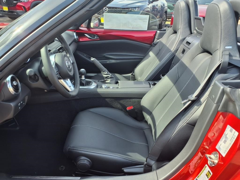 2025 Mazda MX-5 Miata Grand Touring - 3