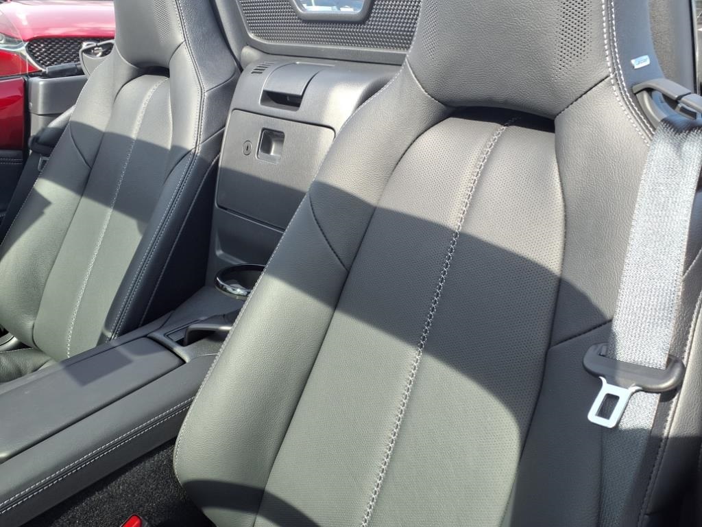 2025 Mazda MX-5 Miata Grand Touring - 4