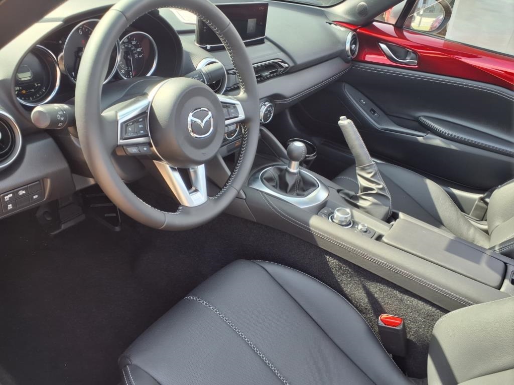 2025 Mazda MX-5 Miata Grand Touring - 5